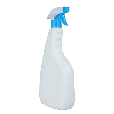 116*294mm 90*218mm Dezenfekte PET Sprey Şişe 950ml 500ml