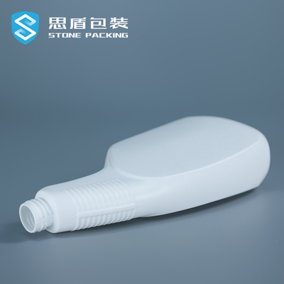 116*294mm 90*218mm Dezenfekte PET Sprey Şişe 950ml 500ml