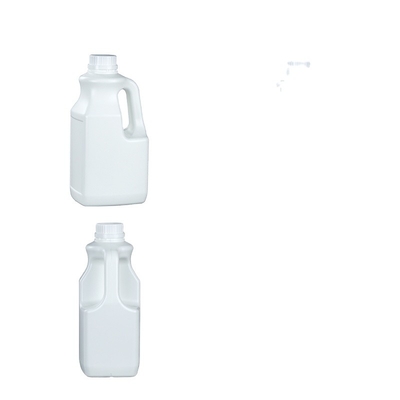 Asit Etch 36mm Vidalı Tamburlar HDPE Plastik Bidon 2L 5L