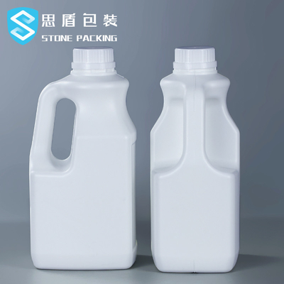 Asit Etch 36mm Vidalı Tamburlar HDPE Plastik Bidon 2L 5L