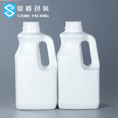 Asit Etch 36mm Vidalı Tamburlar HDPE Plastik Bidon 2L 5L