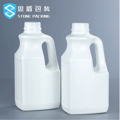 Asit Etch 36mm Vidalı Tamburlar HDPE Plastik Bidon 2L 5L
