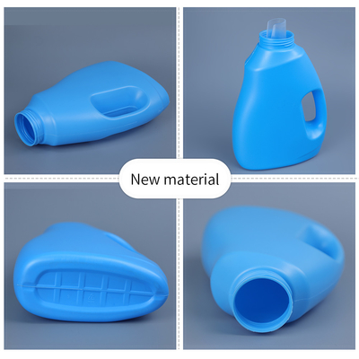 ISO9001 5L Plastik Boş Çamaşır Deterjan Kapları 235g