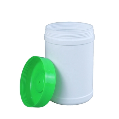 SIDUN HDPE Plastik Kimyasal Islak Mendil Kapları ISO9001