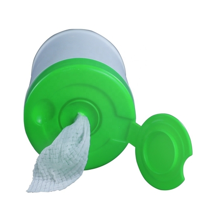 SIDUN HDPE Plastik Kimyasal Islak Mendil Kapları ISO9001