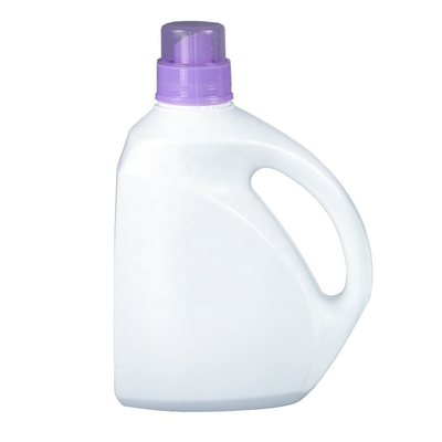Kalibre 60mm 5L Sıvı Deterjan İçin Boş Şişe 186*88*367mm