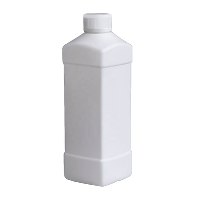 Dezenfektan Süt 1 Litre HDPE Plastik Şişe Asit Etch