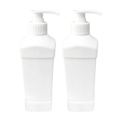 Dezenfektan Süt 1 Litre HDPE Plastik Şişe Asit Etch