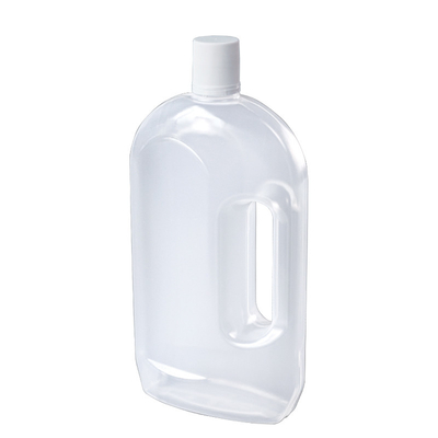 Saplı Saydam 1.2L Plastik Şişe