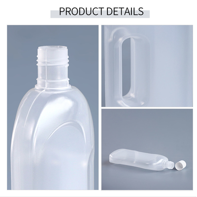 Saplı Saydam 1.2L Plastik Şişe