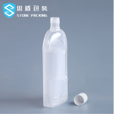 Saplı Saydam 1.2L Plastik Şişe