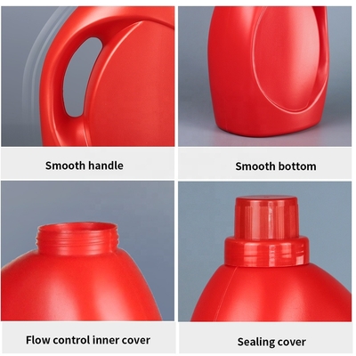 SIDUN Çamaşırhane 352mm Boş Boş Deterjan Şişeleri 2L 3L 5L