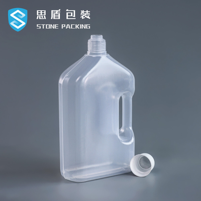 Boş 750ml Plastik Şişe 241*218*195mm