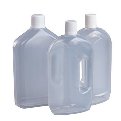 Boş 750ml Plastik Şişe 241*218*195mm
