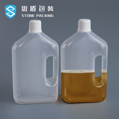 Boş 750ml Plastik Şişe 241*218*195mm