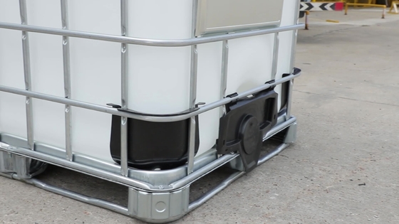 SIDUN 1000 Litre Kimyasal Taşıma Konteyner 1200x1000mm
