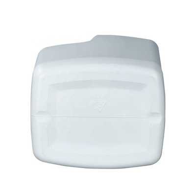 Kimyasal Ürünler için OEM ODM 2L HDPE Plastik Şişe 121 * 102 * 150mm