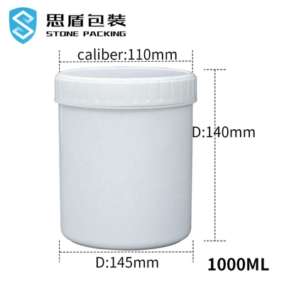 112*140mm 1L Plastik Bidon