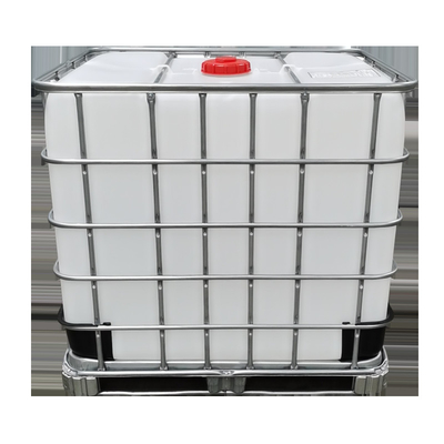 Kare 275 Galon IBC Kimyasal Tanklar Tote Düşürme 1.9m