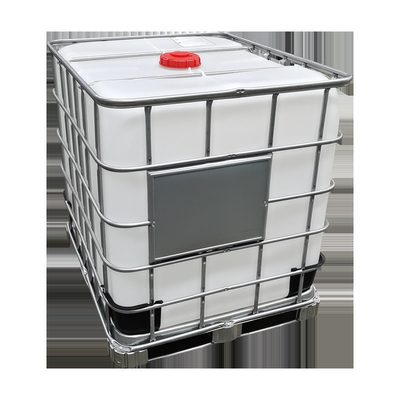 İlaç Yağları 1000l IBC Kimyasal Tanklar BM Onaylı